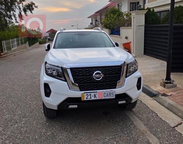 نيسان نافارا 2023 للبيع في العراق - كركوك